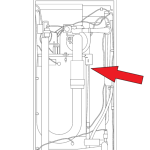 0020173388 - VAILLANT - EcoTEC Commercial - VU GB 806/5-5 R4 2017 onwards - Heat Exchanger